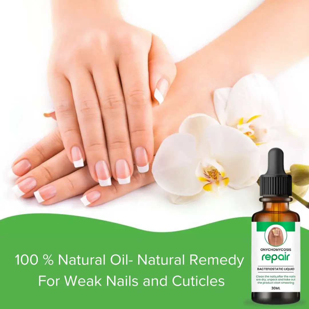 Nail growth oil/nail growth serum Nail Treatment Repair Gel
