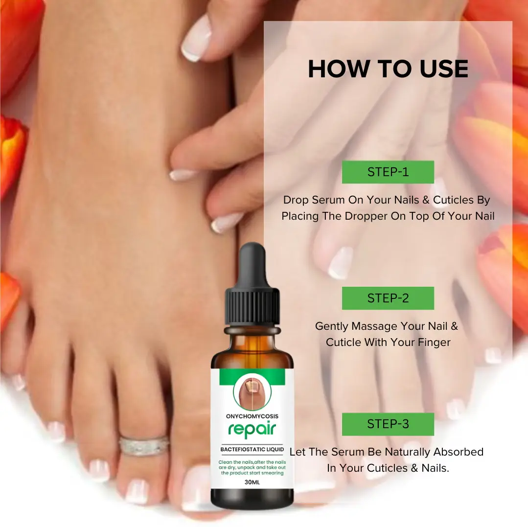Nail growth oil/nail growth serum Nail Treatment Repair Gel