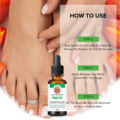 Nail growth oil/nail growth serum Nail Treatment Repair Gel