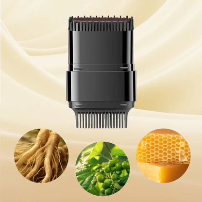 Instant Hair Dye Stick with Built-in Comb